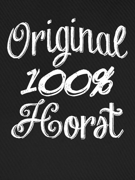 Original 100% Horst