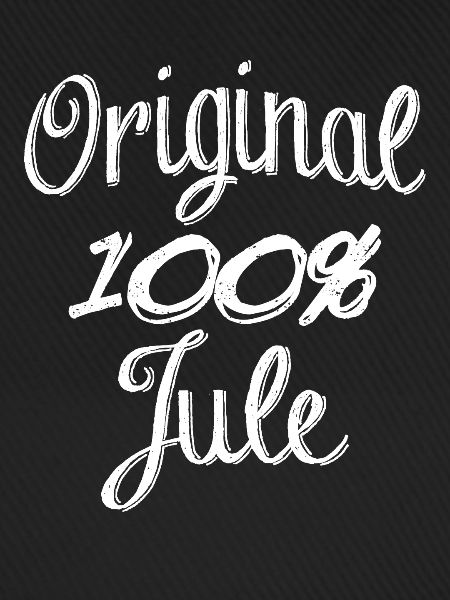 Original 100% Jule