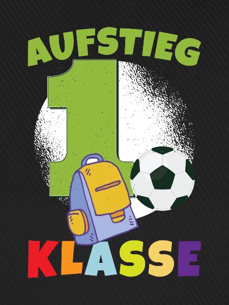 Aufstieg 1. Klasse