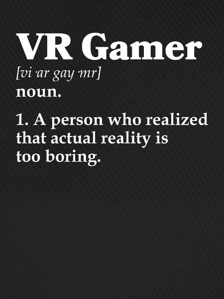 Virtual Reality VR Geschenk