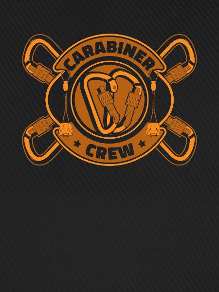 Carabiner Crew Speedklettern Alpinklettern