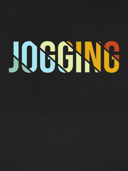 Jogging Retro