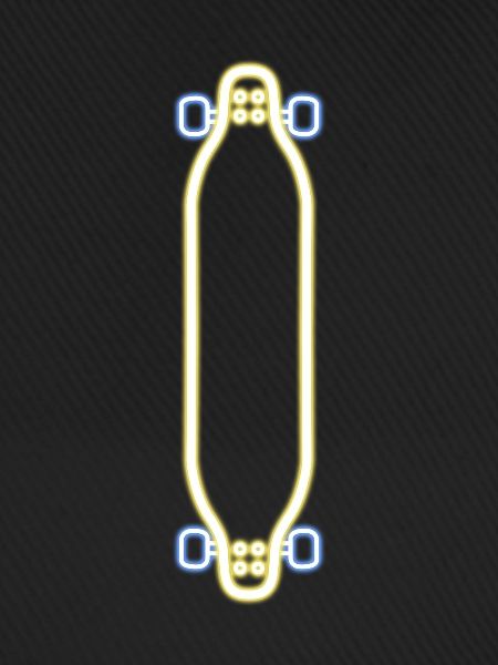 Longboarder Longboard Longboarding