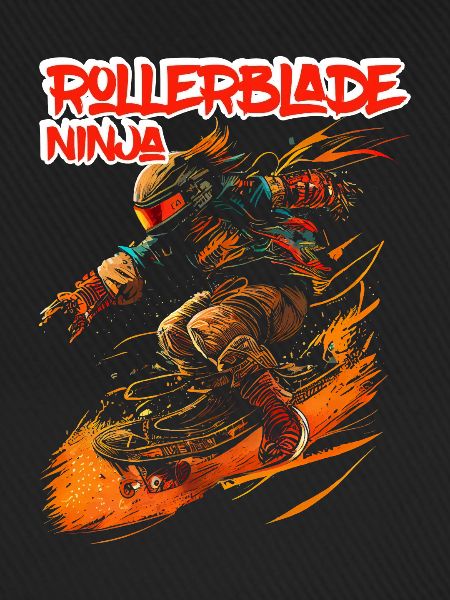 Rollerblade Ninja 5