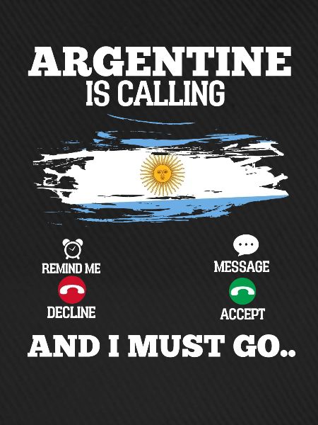 Argentinien