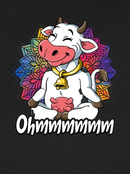 Yoga Ohmmm Namaste