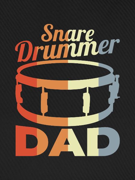 Trommler Papa