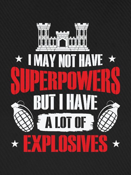 Combat Engineer Engineering Armee
