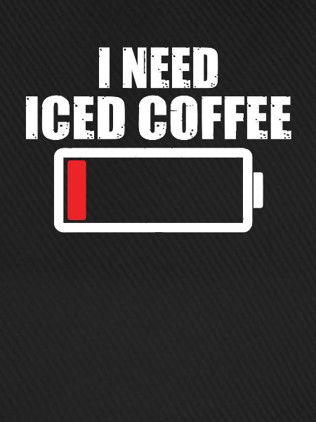 Ich Brauche Eiskaffee