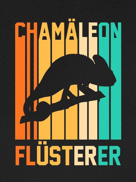 Chamäleon Flüsterer
