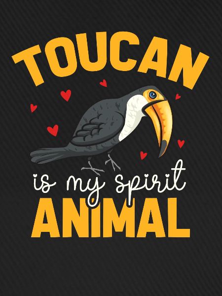 Tukan Vogel Regenwald