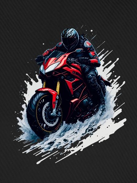Sportmotorrad