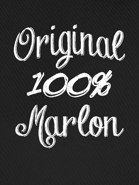 100% Original Marlon