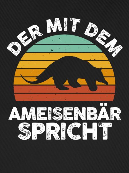 Ameisenbär