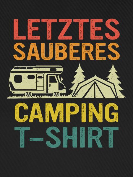 Camping Wohnwagen Camper