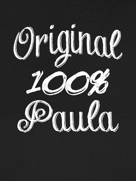 100% Original Paula