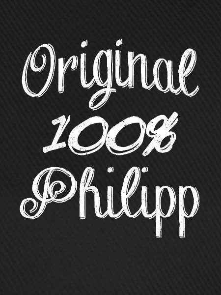 100% Original Philipp
