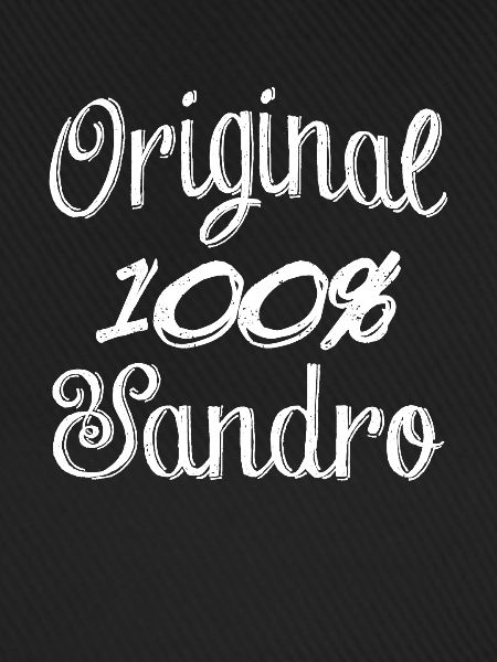 Original 100% Sandro