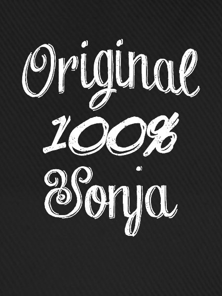 Original 100% Sonja