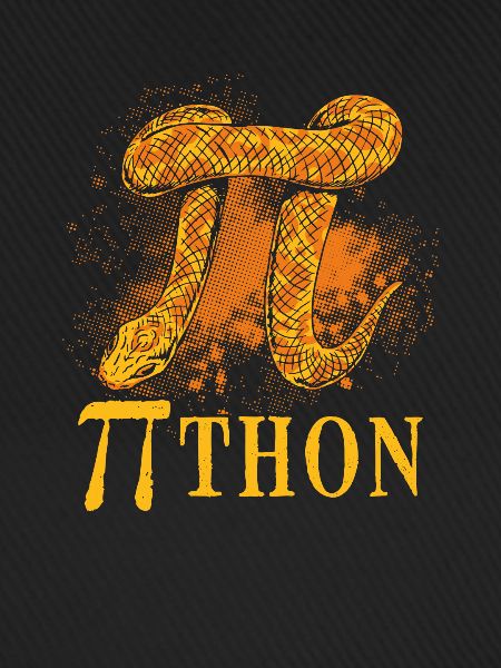 Pi Die Schlange Python