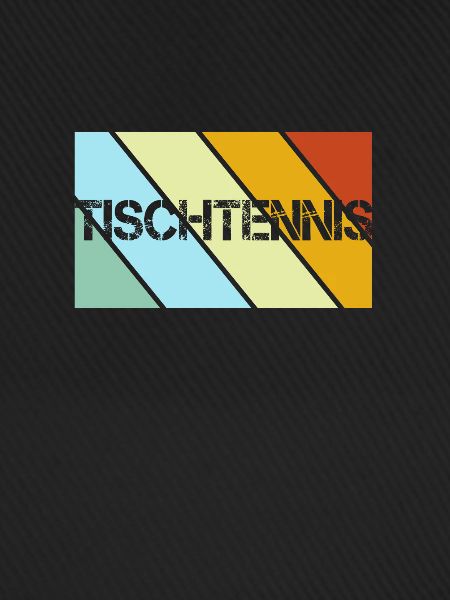 Tischtennis Retro