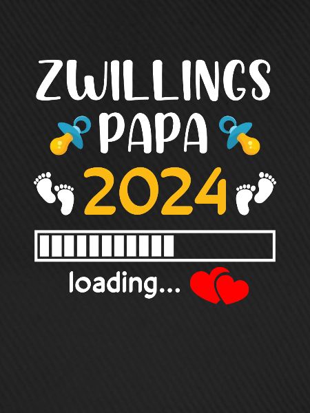 Zwillingspapa 2024
