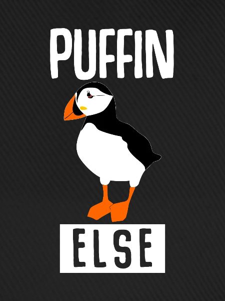 Puffin Witz Papageientaucher Puffins