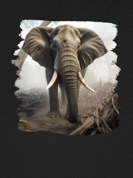 Elefanten realistic Elefant