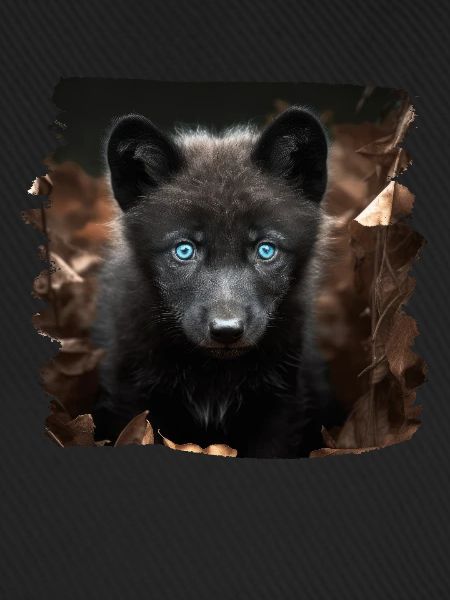 Wölfe realistic Wolf