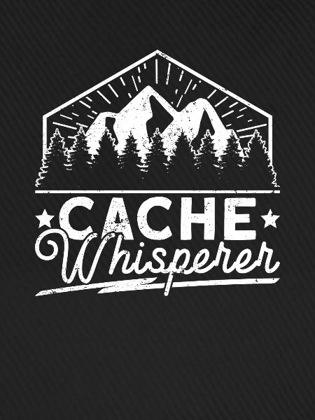 Cache-Flüsterer - Geocaching Geocacher