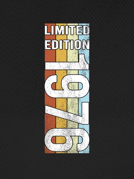 Limited Edition 1976