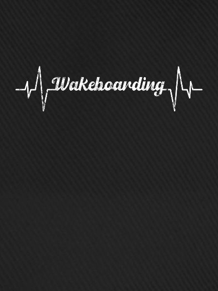 Wakeboarding Herzschlag