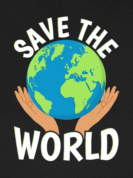 Save the World
