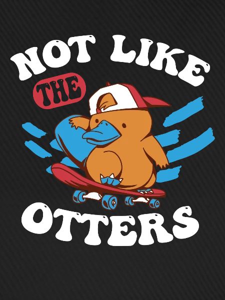 Platypus Schnabeltier