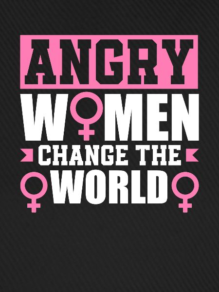 Feminismus Feministin