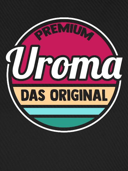 Urgroßmutter Uroma