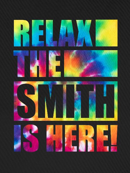 Smith Lustiger Spruch