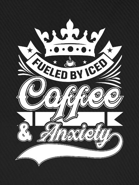 Von Eiskaffee Und Angst Getrieben