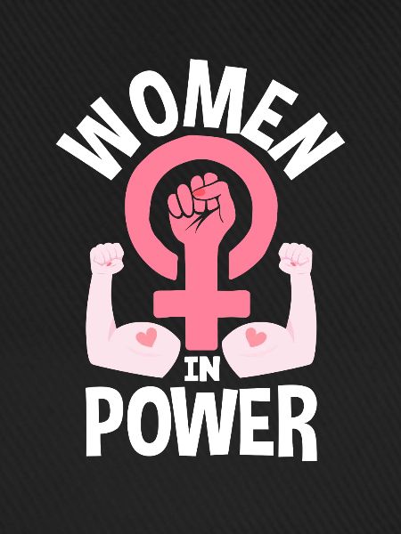 Feminismus Feministin
