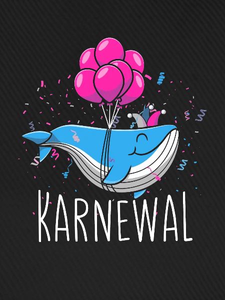 Karnewal Fasching Wal