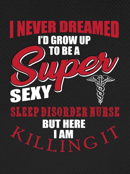 Schlaflabor Krankenschwester Spruch