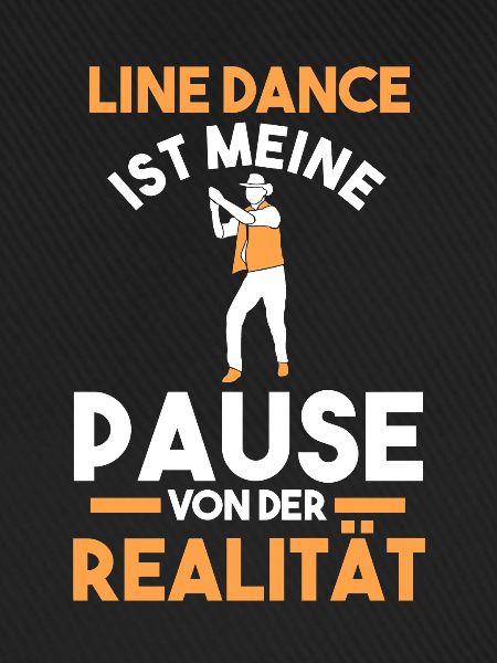 Line Dance Tänzer