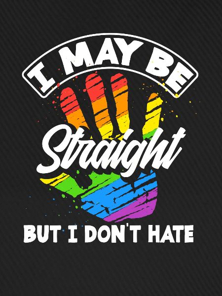 LGBTQ Regenbogen Stolz