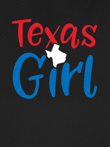 Texas mädchen