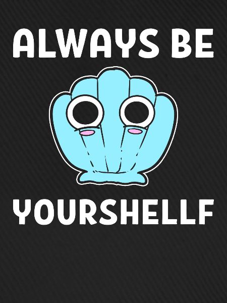 Sea Shell Pun Muschelsammler