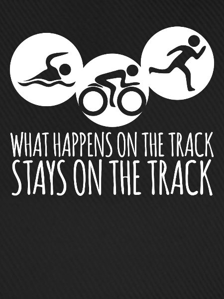 Triathlet Triathleten Triathlon