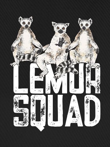 Lemur Catta Katta