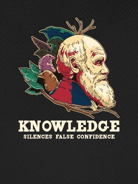 Charles Darwin Atheistischer Atheismus