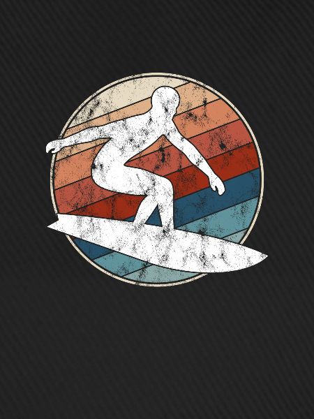 Surfen Retro