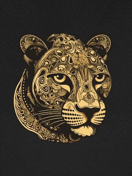 Gepard Portrait